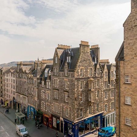 Destiny Scotland - Royal Mile Residence EDI Eksteriør bilde