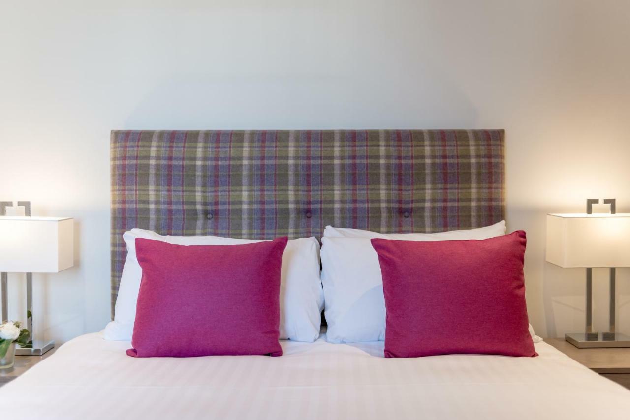Destiny Scotland - Royal Mile Residence EDI Eksteriør bilde