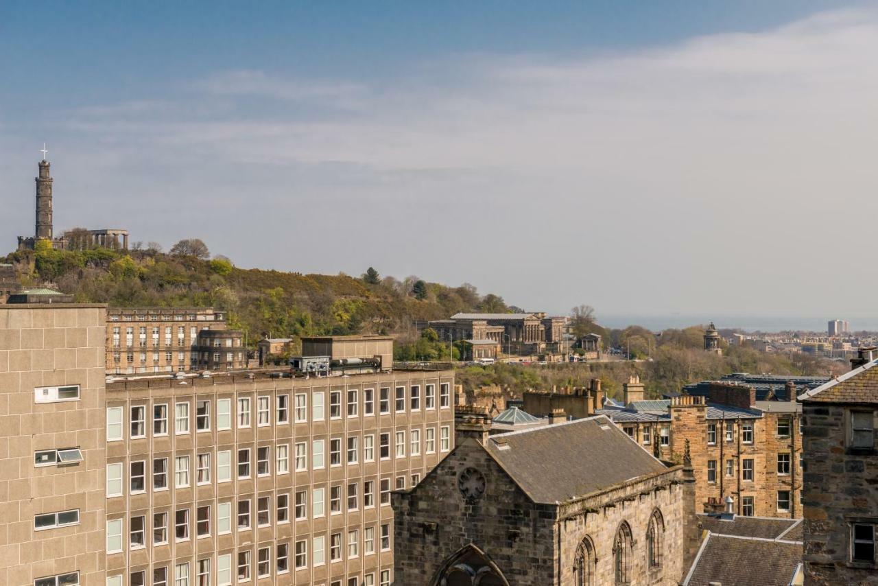 Destiny Scotland - Royal Mile Residence EDI Eksteriør bilde