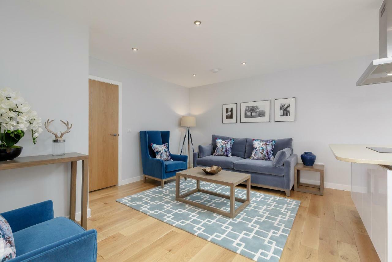 Destiny Scotland - Royal Mile Residence EDI Eksteriør bilde