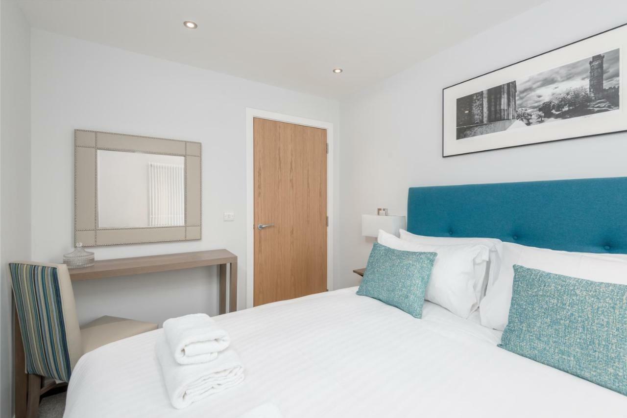 Destiny Scotland - Royal Mile Residence EDI Eksteriør bilde