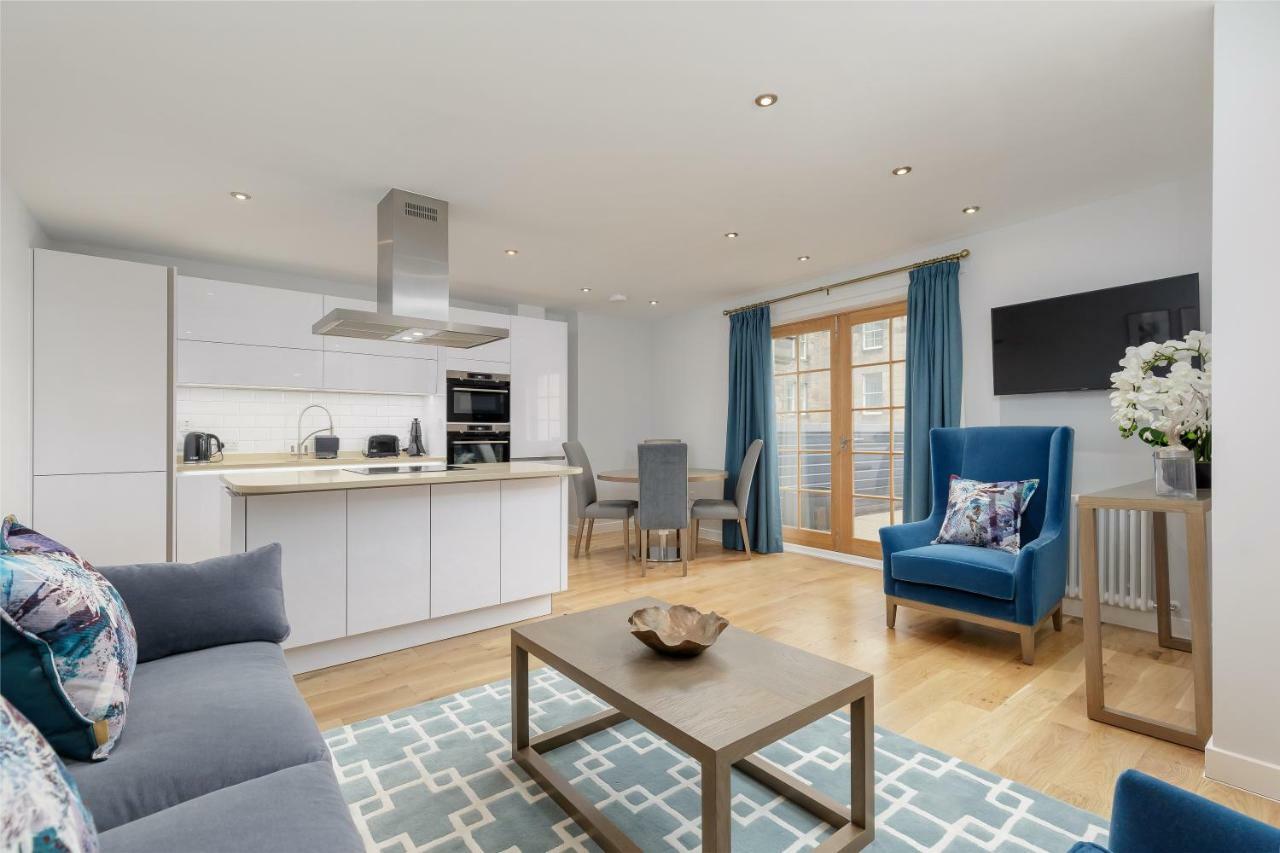 Destiny Scotland - Royal Mile Residence EDI Eksteriør bilde