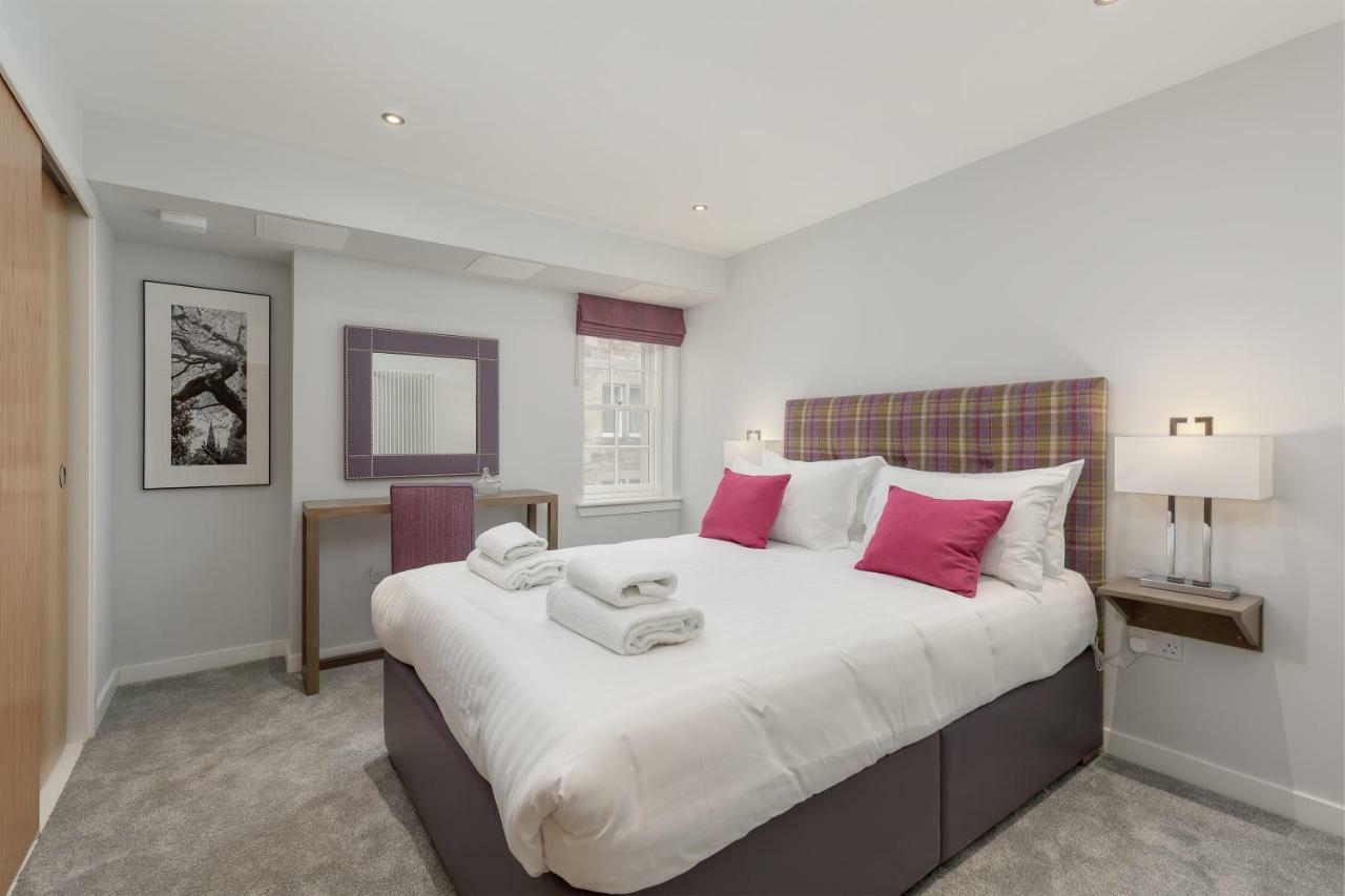 Destiny Scotland - Royal Mile Residence EDI Eksteriør bilde