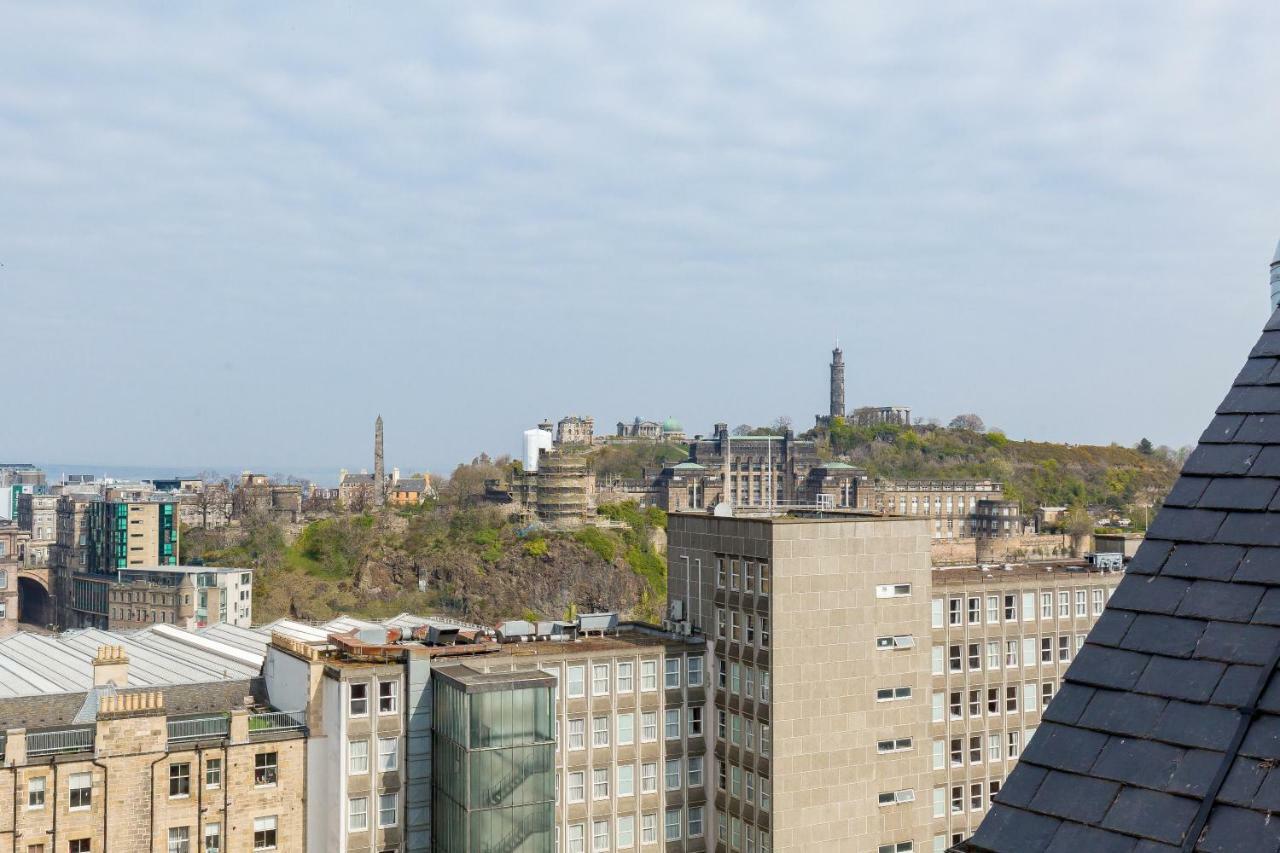 Destiny Scotland - Royal Mile Residence EDI Eksteriør bilde