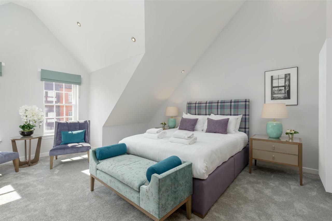 Destiny Scotland - Royal Mile Residence EDI Eksteriør bilde