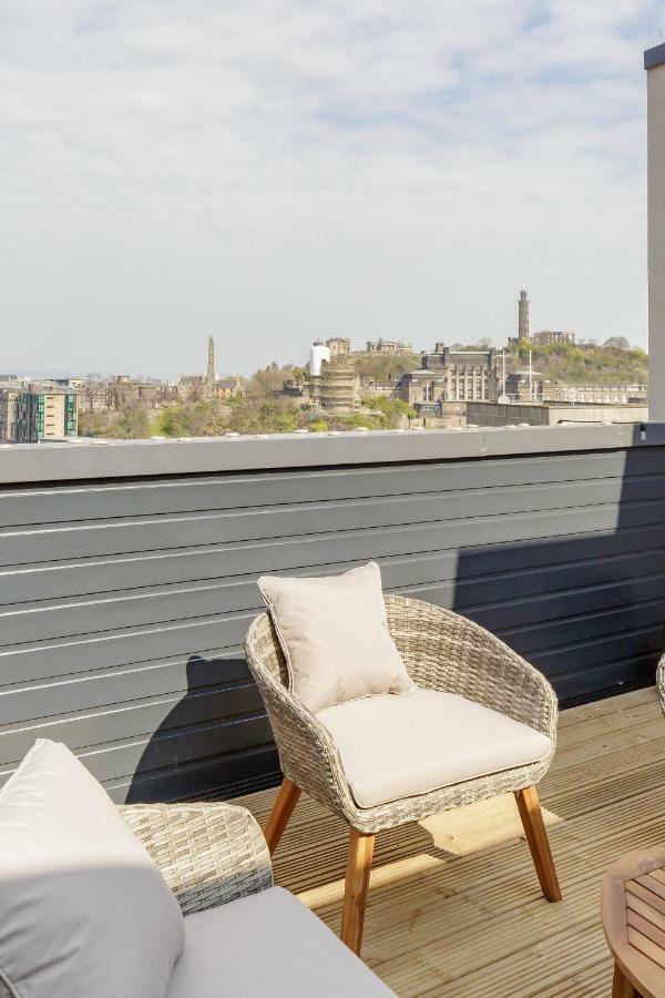 Destiny Scotland - Royal Mile Residence EDI Eksteriør bilde